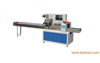 廠家直銷枕式包裝機與月餅包裝設(shè)備 一站式食品機械解決方案